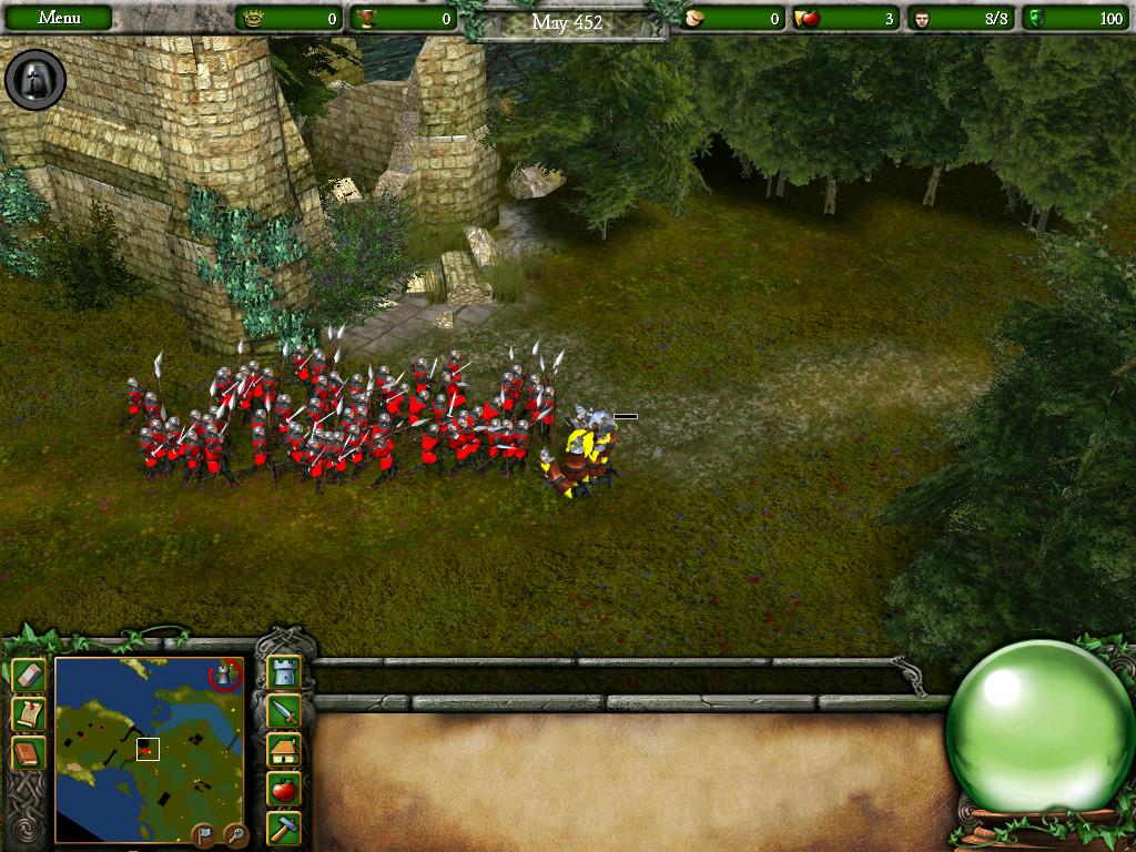 stronghold legends download for pc